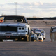 Illustration for article titled Day Two Of Racing Begins: Nissan Zs Sweating Miata Leader, Olds In 6th Place